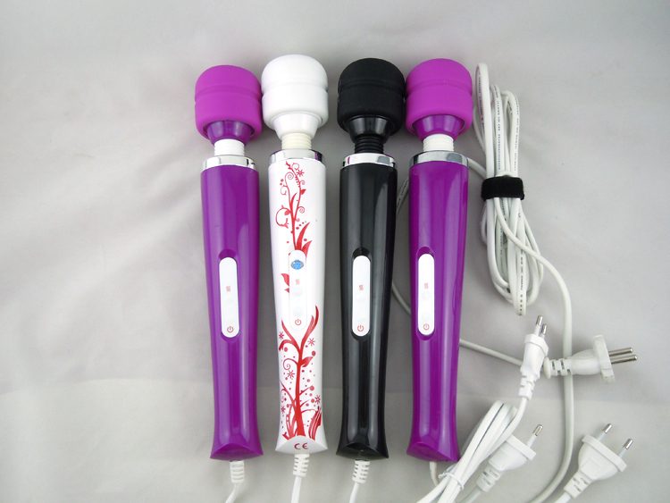 Classic Vibrator in Silicone