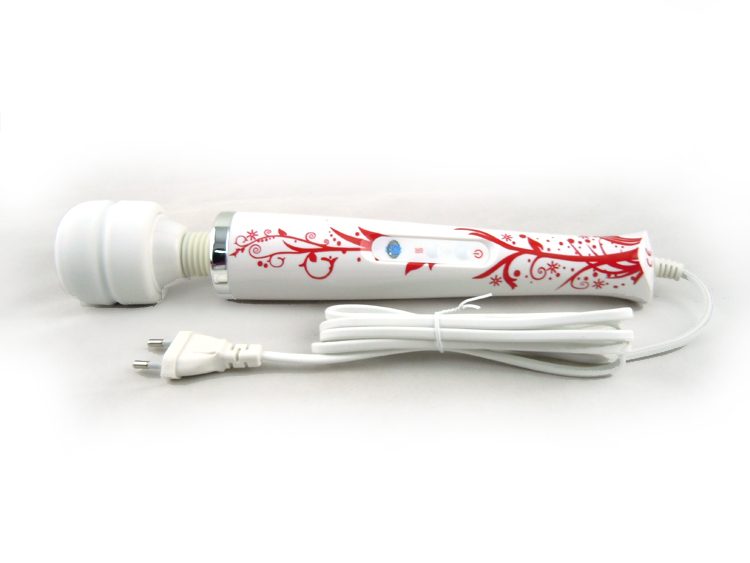 Classic Vibrator in Silicone
