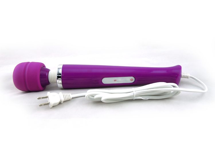 Classic Vibrator in Silicone