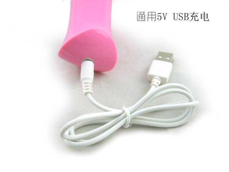Classic Vibrator in Silicone