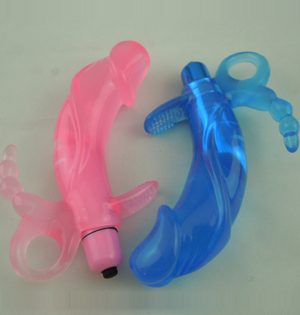 G-spot Jelly Vibrator