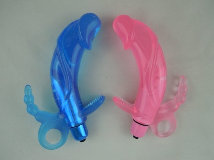 G-spot Jelly Vibrator