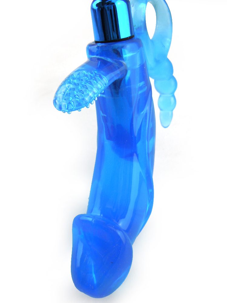 G-spot Jelly Vibrator
