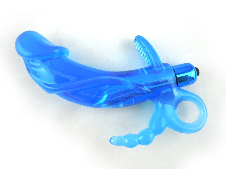 G-spot Jelly Vibrator