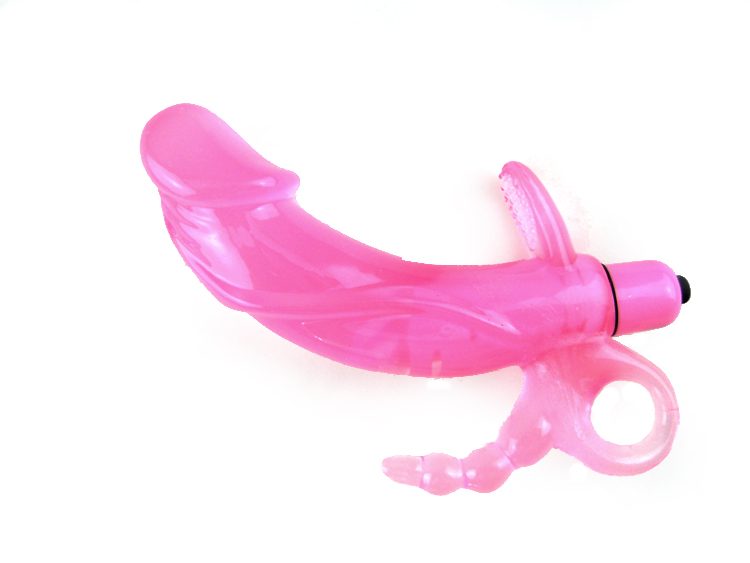 G-spot Jelly Vibrator