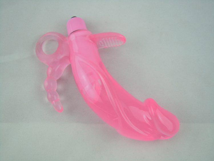 G-spot Jelly Vibrator