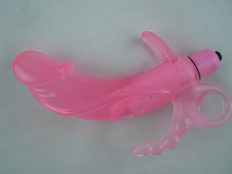 G-spot Jelly Vibrator