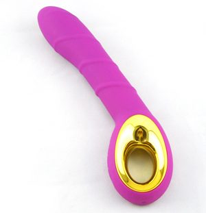 Classic Vibrator – Pink