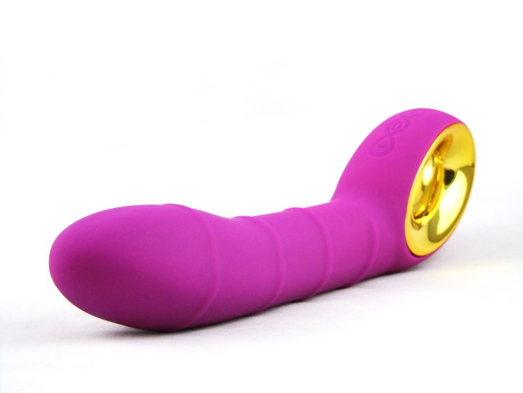 Classic Vibrator – Pink
