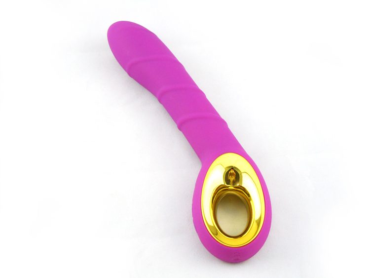 Classic Vibrator – Pink