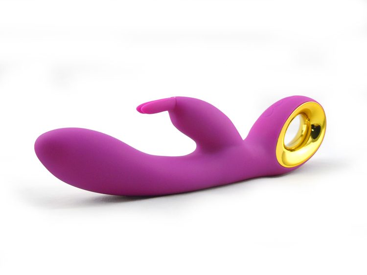 Rabbit Vibrator – Pink or Purple