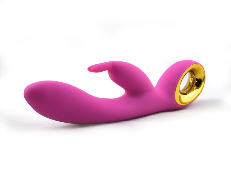 Rabbit Vibrator – Pink or Purple