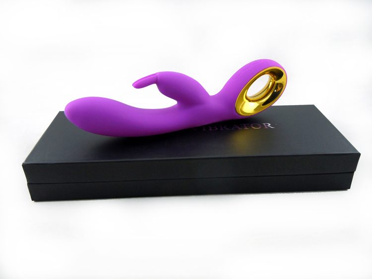 Rabbit Vibrator – Pink or Purple