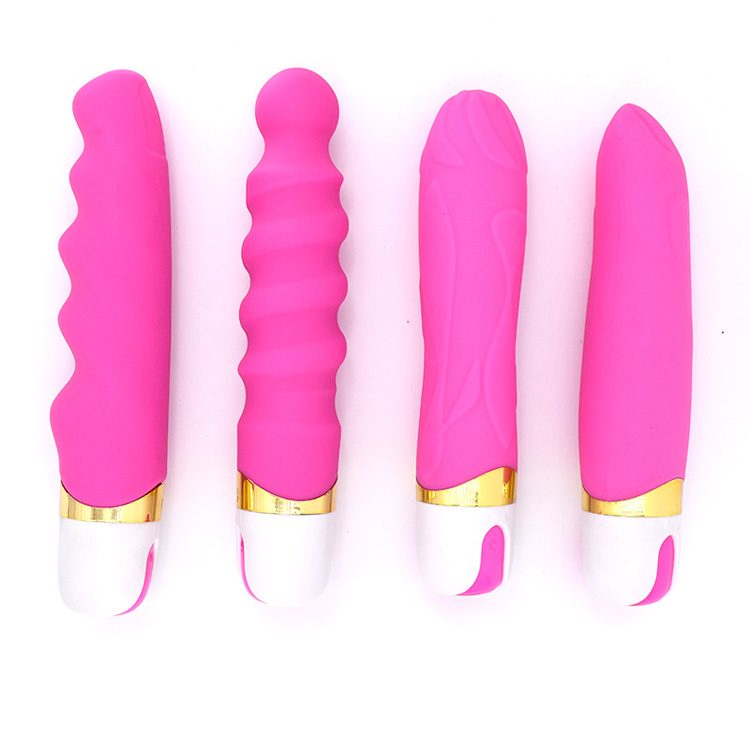 Mini Vibrator – Pink