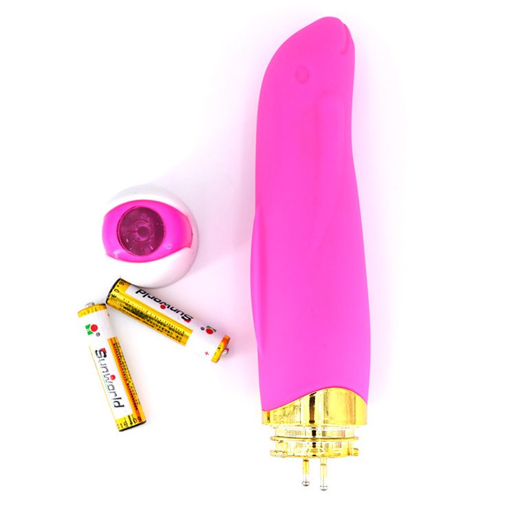 Mini Vibrator – Pink