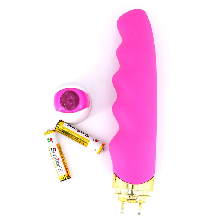 Mini Vibrator – Pink