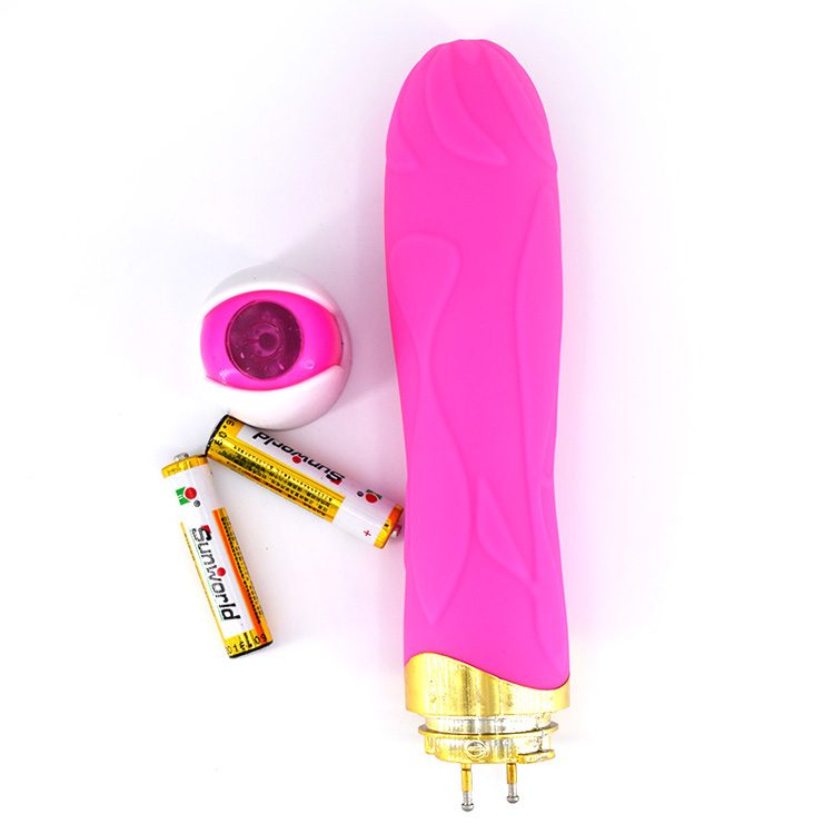 Mini Vibrator – Pink