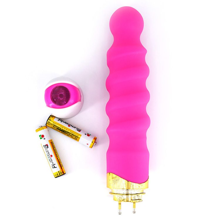 Mini Vibrator – Pink
