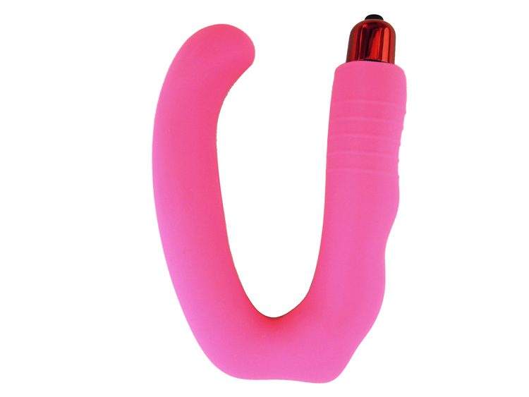 Prostate Massager in Silicone