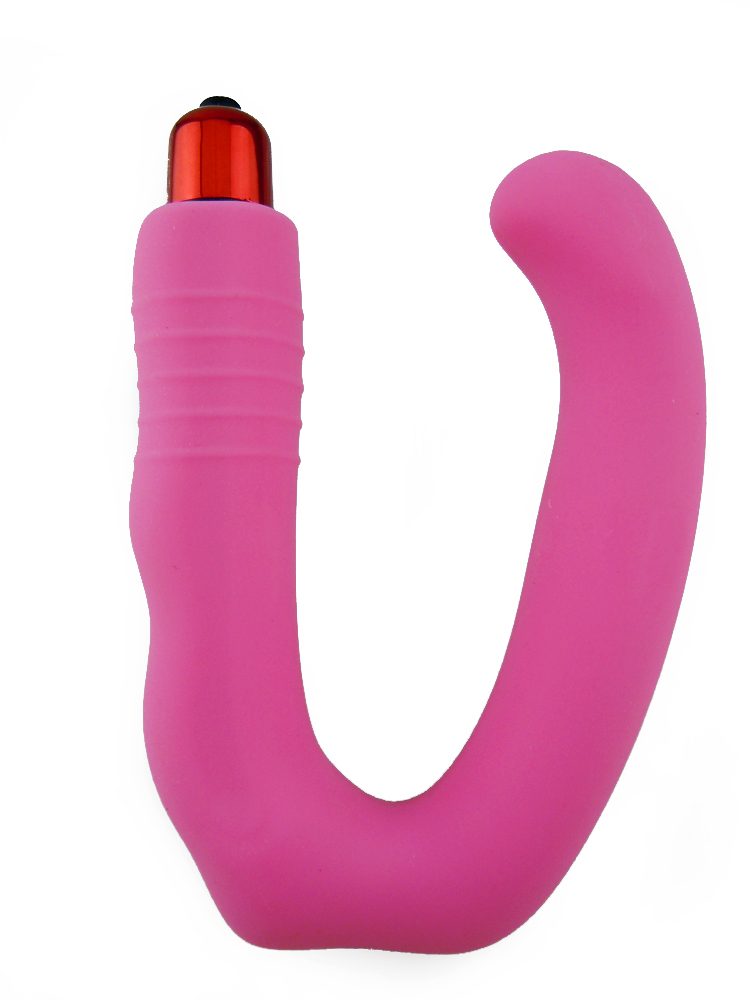 Prostate Massager in Silicone