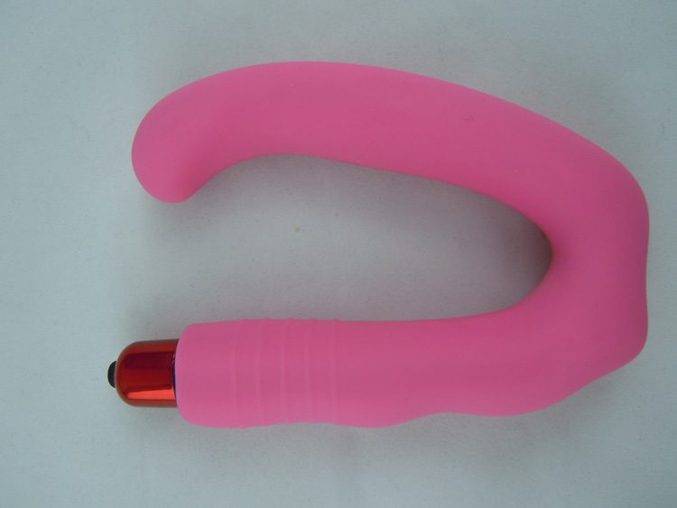 Prostate Massager in Silicone