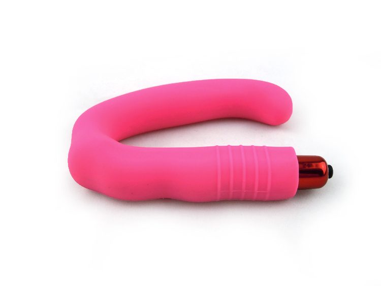 Prostate Massager in Silicone