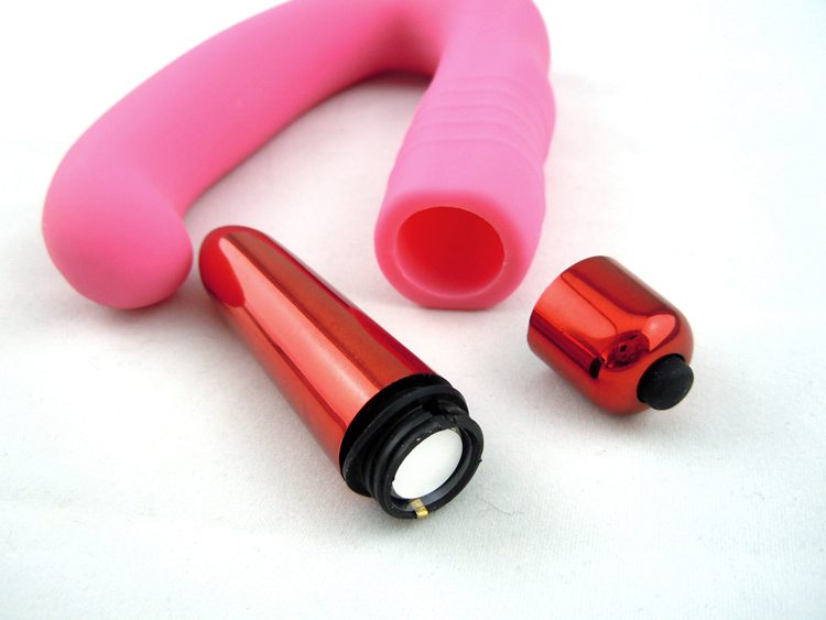 Prostate Massager in Silicone