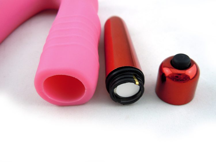 Prostate Massager in Silicone