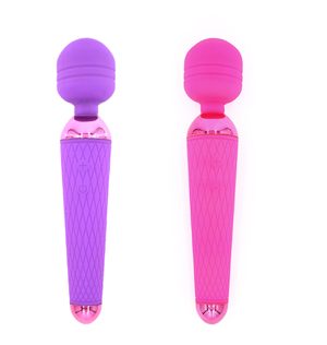Classic Vibrator – Pink or Purple