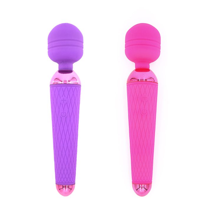 Classic Vibrator – Pink or Purple