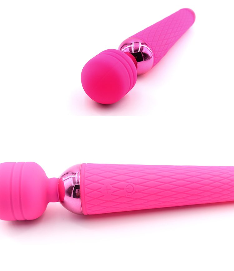 Classic Vibrator – Pink or Purple