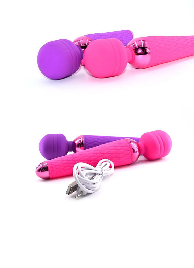 Classic Vibrator – Pink or Purple