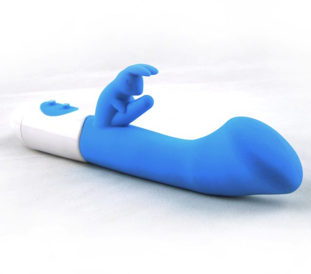 Vibrador conejo – rosa o azul
