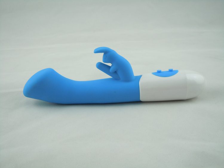 Vibrador conejo – rosa o azul