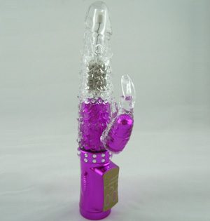 Classic Vibrator (25.5 × 10.5 × 4.5 cm)