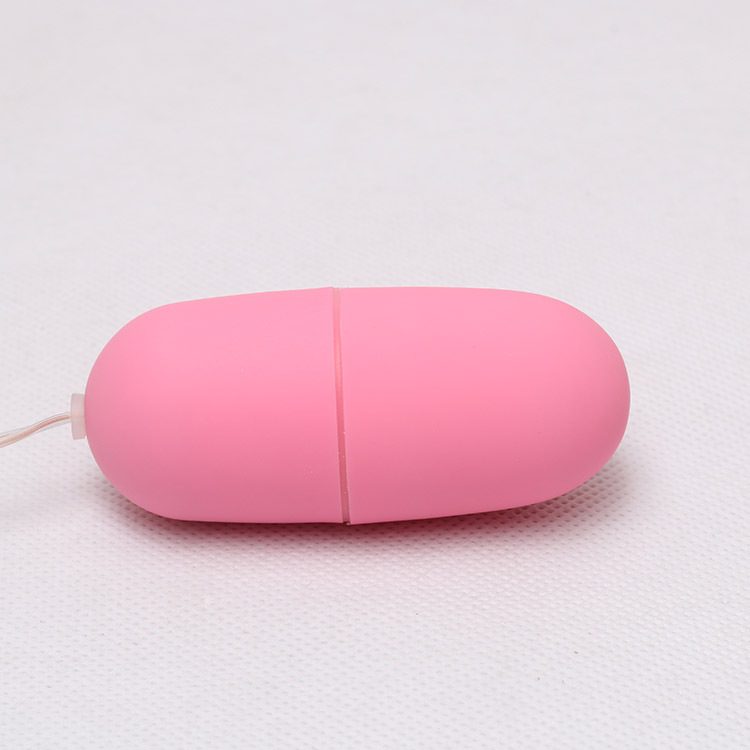 Vibratore a Uovo – Rosa