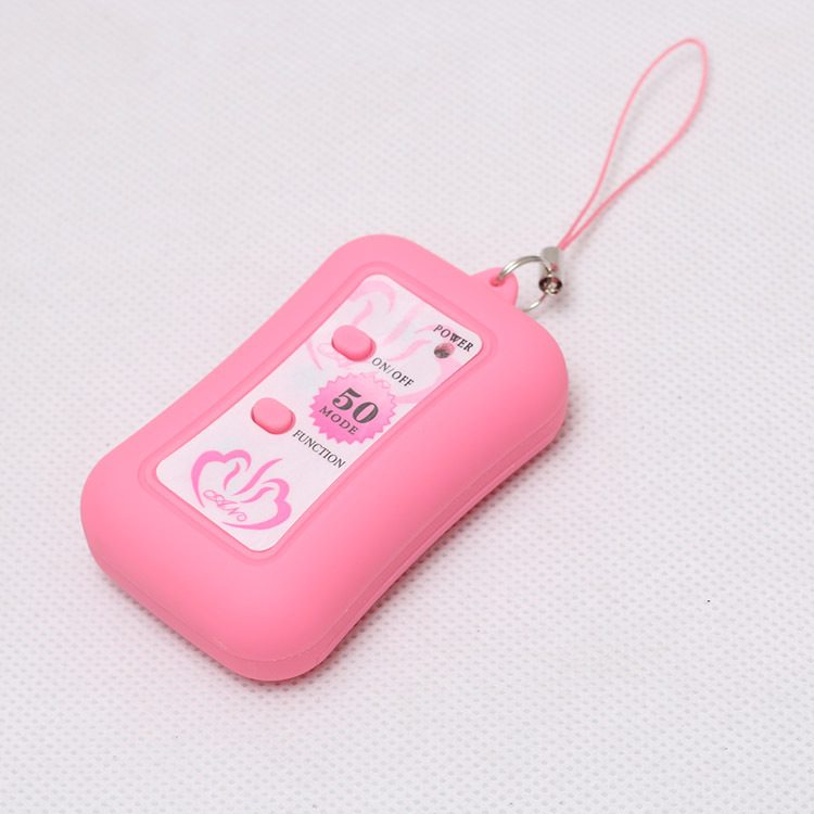 Vibratore a Uovo – Rosa