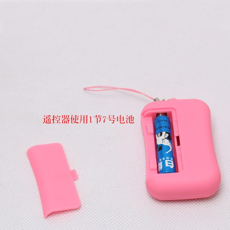 Vibratore a Uovo – Rosa