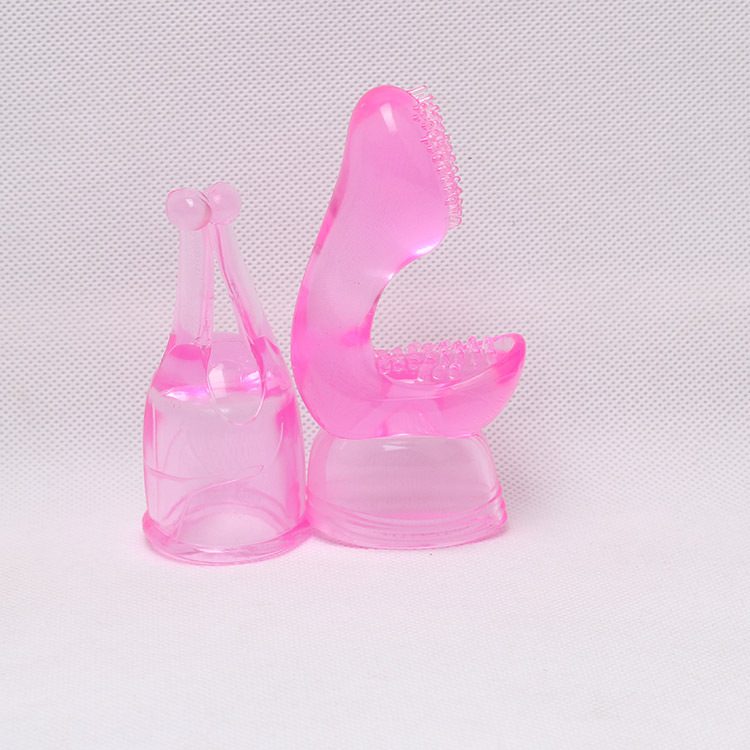 Vibrador conejo de plástico médico