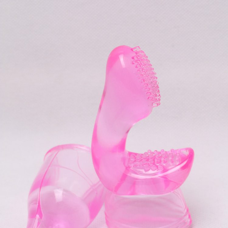 Vibrador conejo de plástico médico