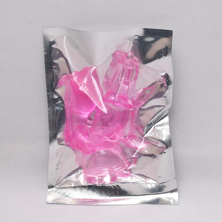 Vibrador conejo de plástico médico