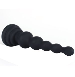 Set BDSM anal de silicona