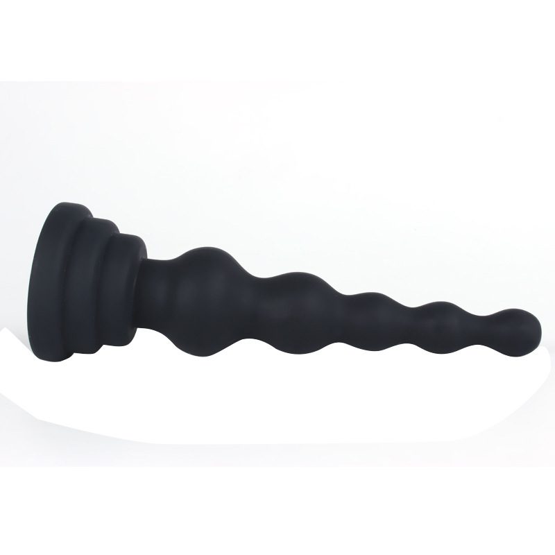 Set BDSM anal de silicona