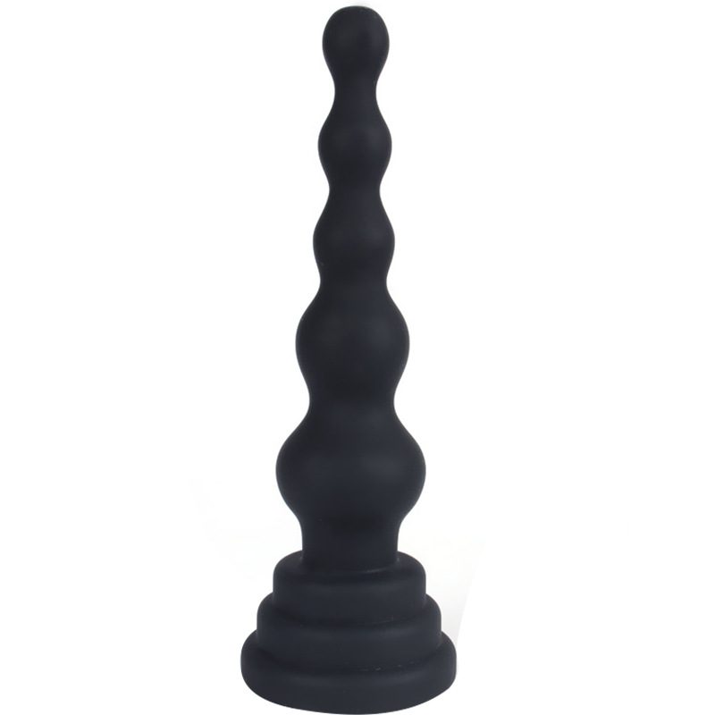 Set BDSM anal de silicona