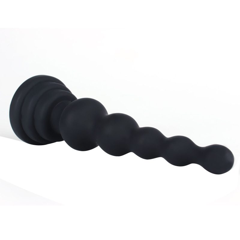Set BDSM anal de silicona