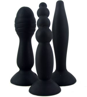 Анальный BDSM-набор