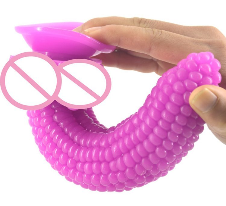 Дилдо в форме пениса из PVC
