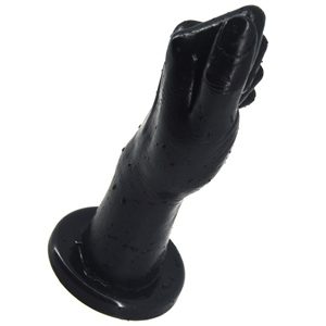 Textured Penis Dildo Anus