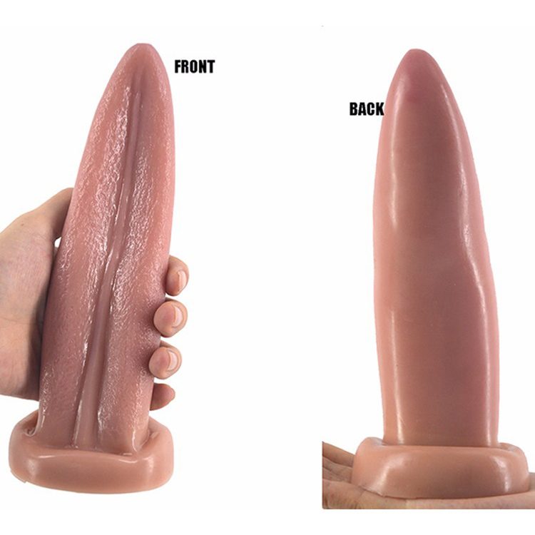 Набор BDSM «язык-член»