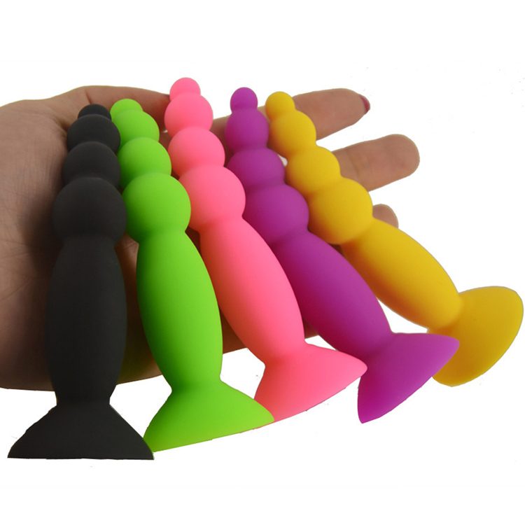 Anus Strap-on